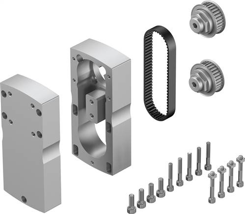FESTO EAMM-U-86-D50-87A-102 (2802708) Parallelbausatz