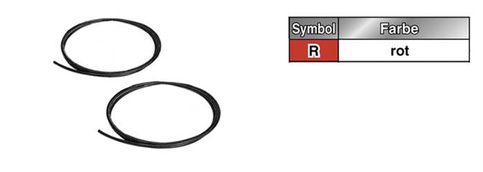 SMC TS0806R-100-X3 SMC Weichnylon-Schlauch