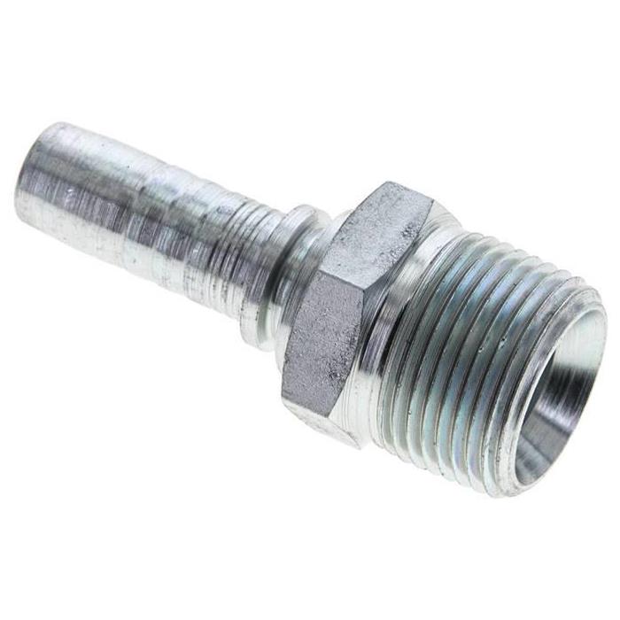 Pressanschluss AGN (gerade), NPTF 3/4", DN 12