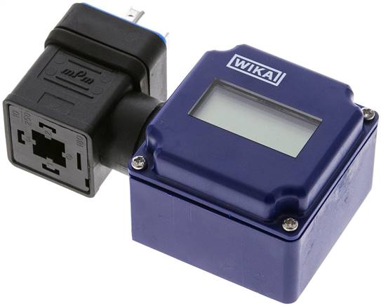 LCD-Aufsteckanzeige f. Messumformer