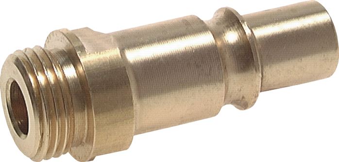 Kupplungsstecker (NW12) G 1/2"(AG)