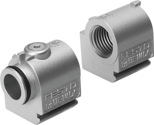 FESTO LTE-1/4-DA (6849) Verteilerabschluss