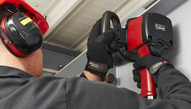 Chicago Pneumatic SCHLAGSCHRAUBER 1" CP6910-P24 (Ersetzt CP894)