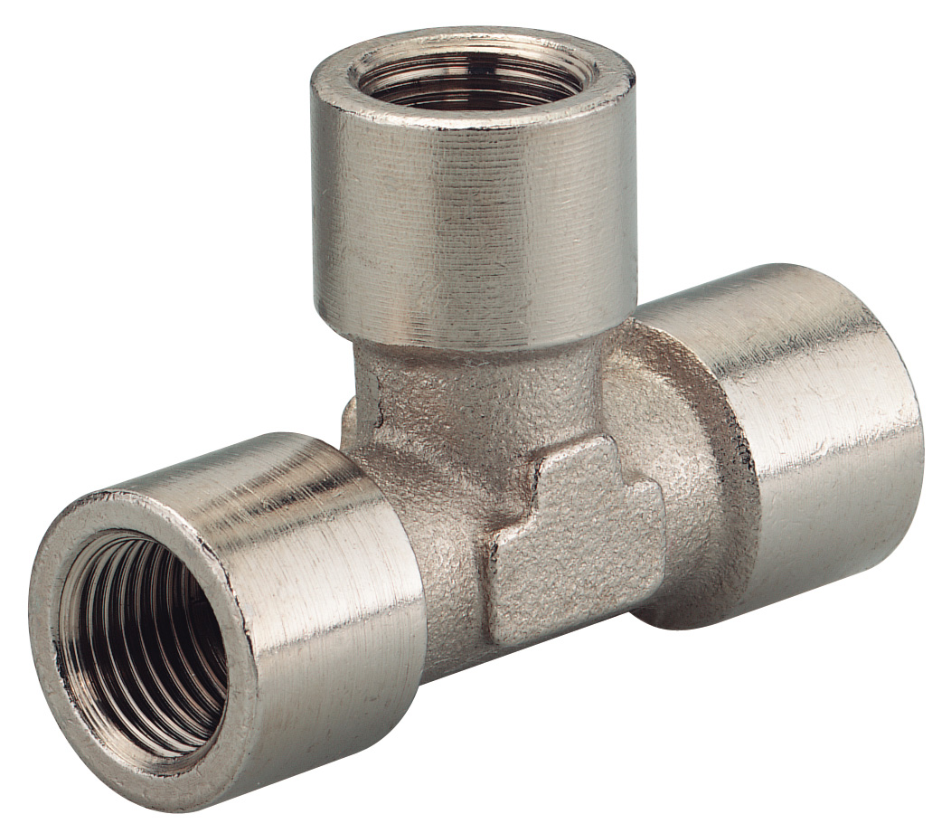 T-Stück TSK-NI 3xG1/4i DGKE042122