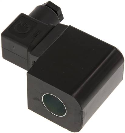 Magnetspule 12 V=, Bauform D, Steckergröße 3