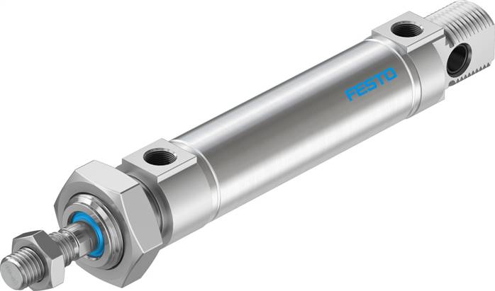FESTO DSNU-25-50-P-A (19221) Normzylinder