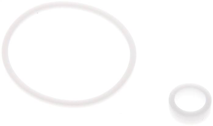 Ersatzdichtungen für Schmutz- fänger 1"