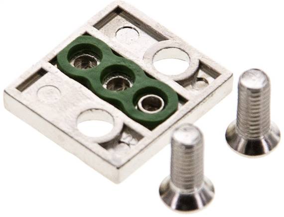 Blindplatte für Reihenleiste YMF20