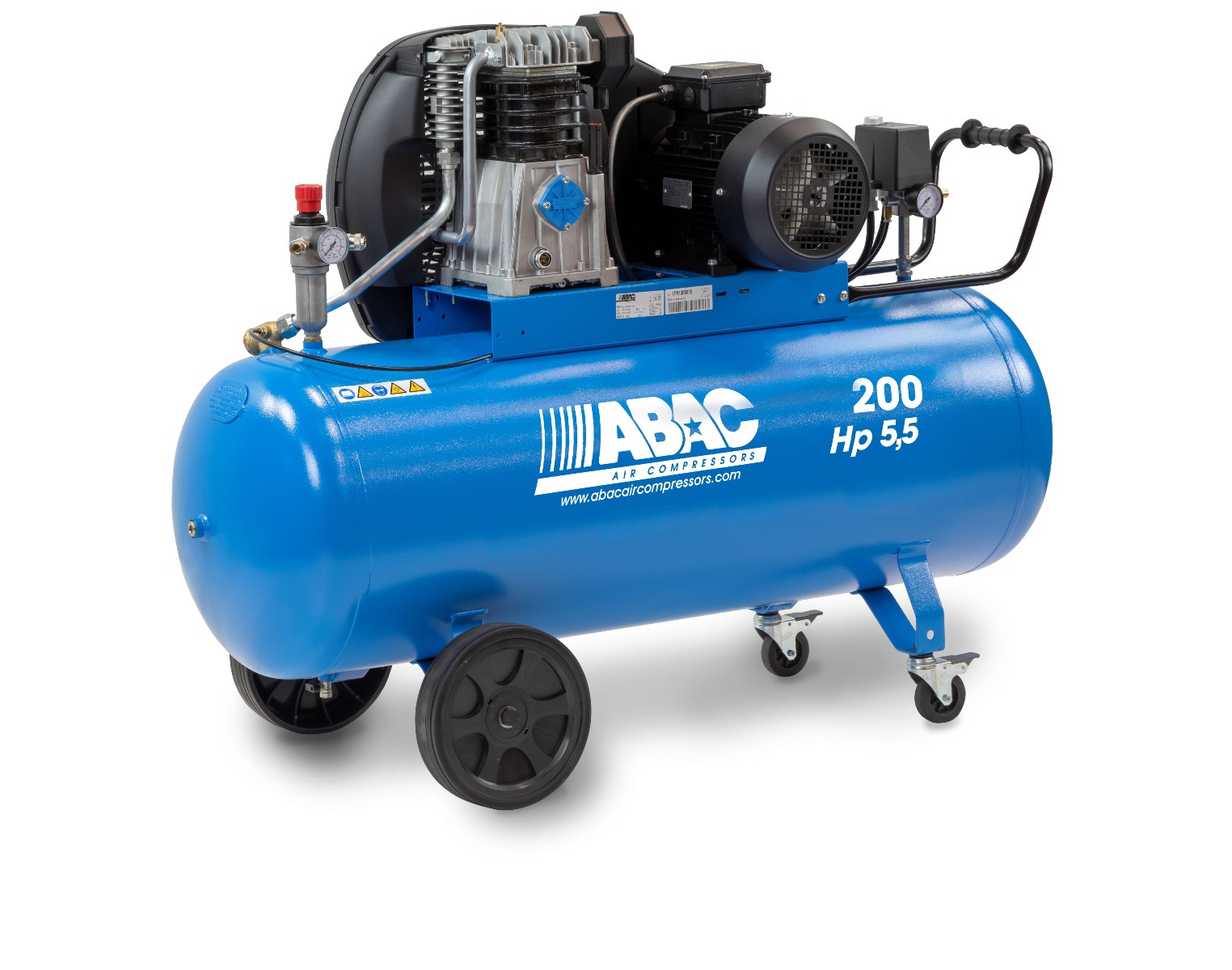 ABAC Kompressor EXP A49B 200 CT5,5 HP 200L (400V), 4116028558