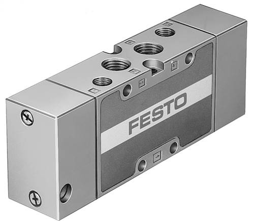 FESTO VL-5/3E-1/4-B (14297) Pneumatikventil