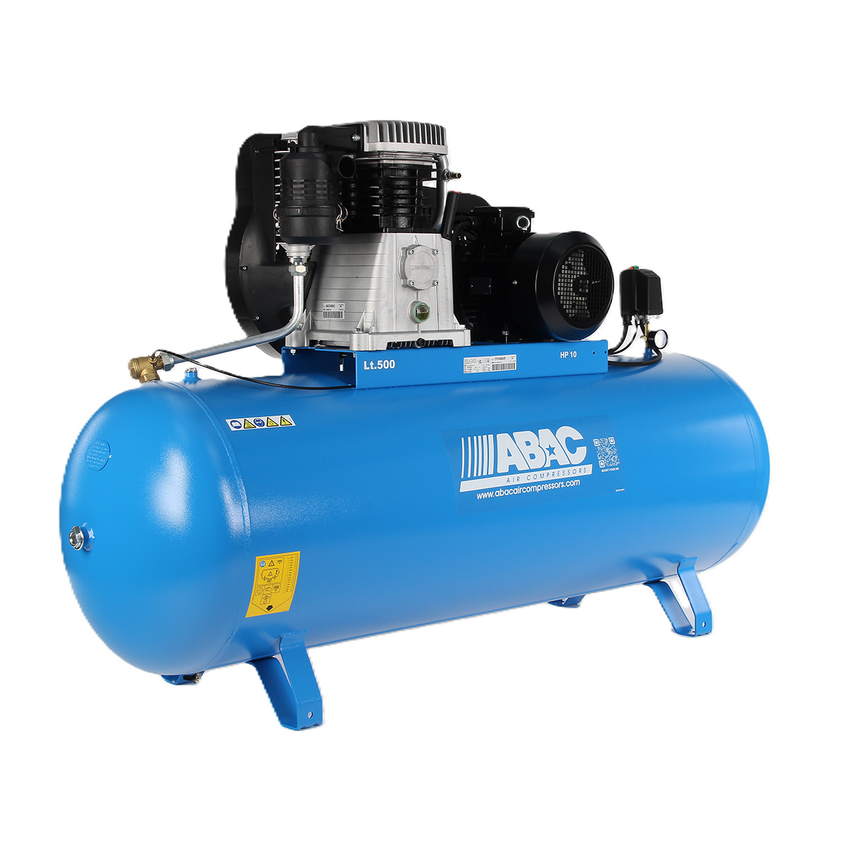 Compressore ABAC PRO B7000 270 FT10 YD 10HP 270L (400V)