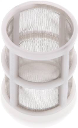 Ersatzsieb 1.4301 für Gewinde R 1/2" & R 3/4"