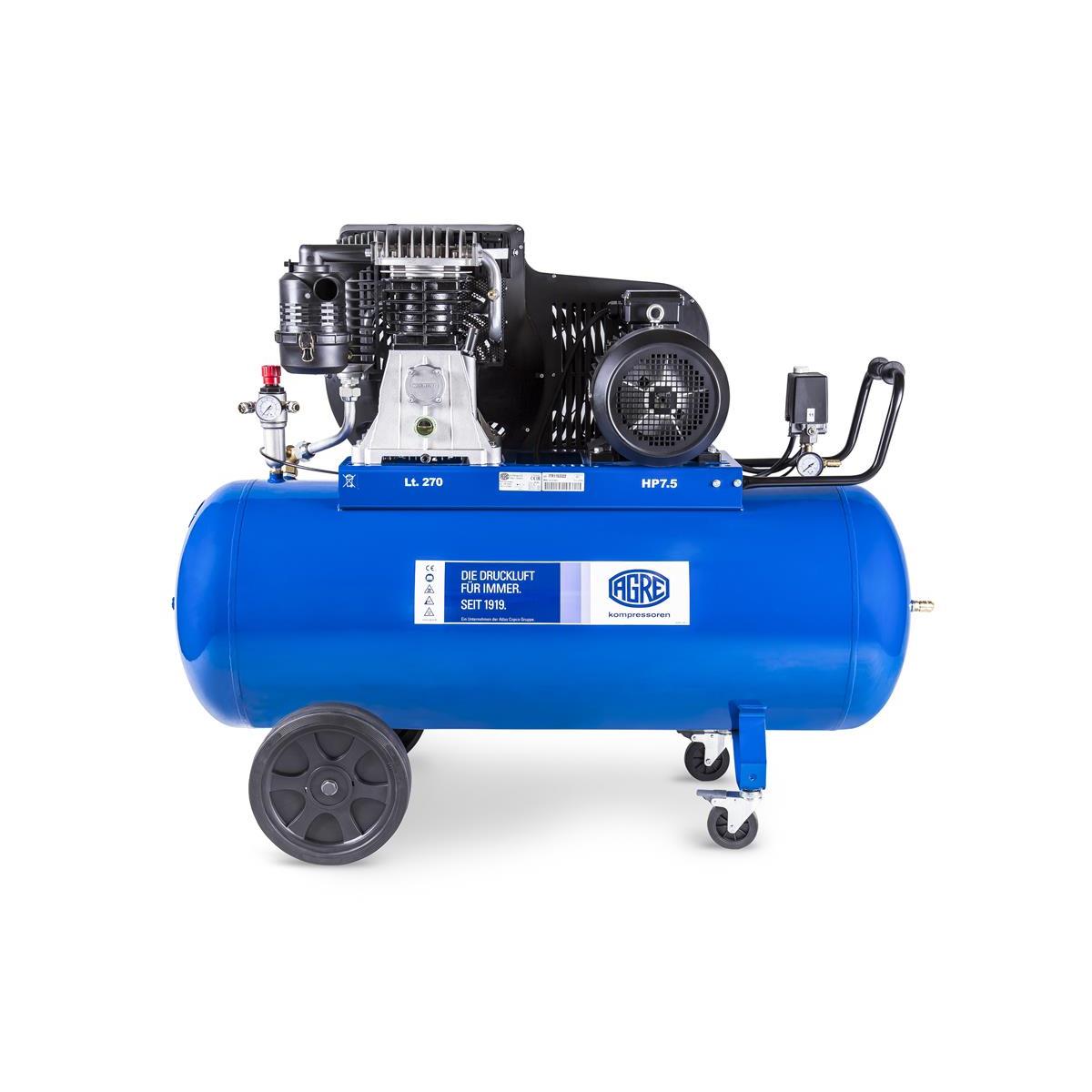 AGRE Kolbenkompressor TWISTER 5800 D