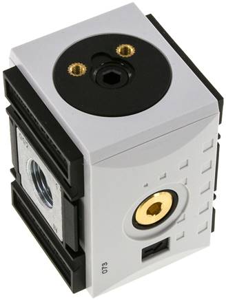 FUTURA Verteiler, G 1/2", Futura 2