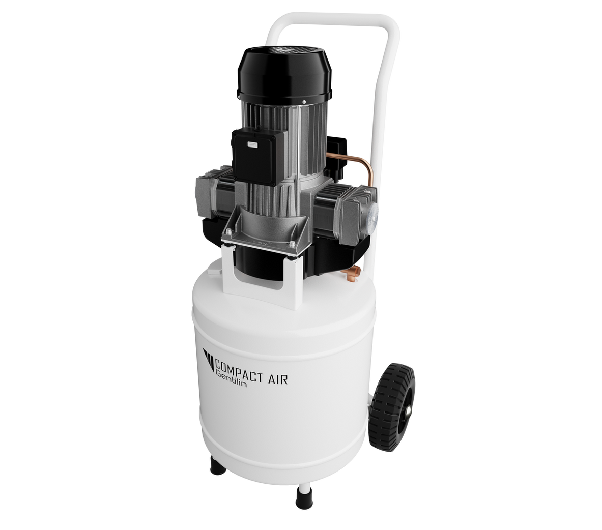 B-WARE Gentilin ölfreier Kompressor CSK330/50 - SN 81100901024081000017