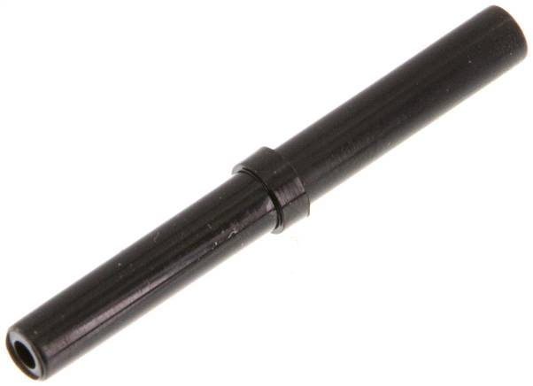 Stecknippel 4mm-4mm, IQS-Standard