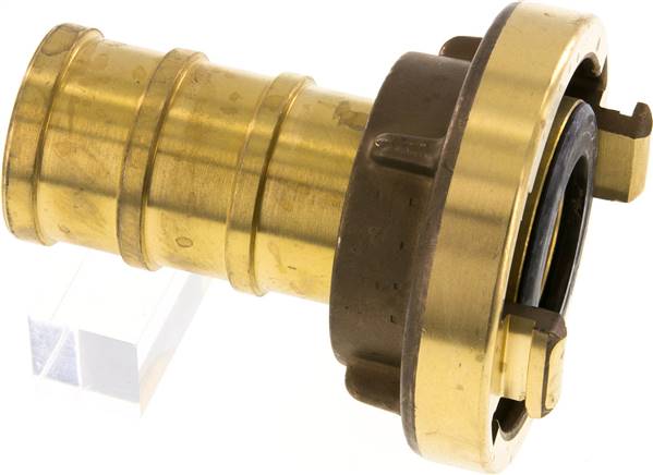 Storz-Kupplung 38, 38 (1-1/2")mm Schlauch, Messing