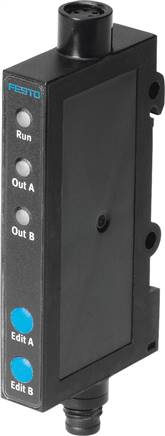 FESTO SVE4-HS-R-HM8-2N-M8 (544219) Signalwandler