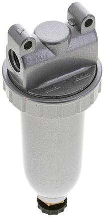 STANDARD-Filter, G 1/4", Standard 1, Metallbehälter