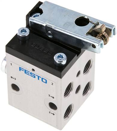 FESTO LS-4-1/8 (3416) Kipphebelventil