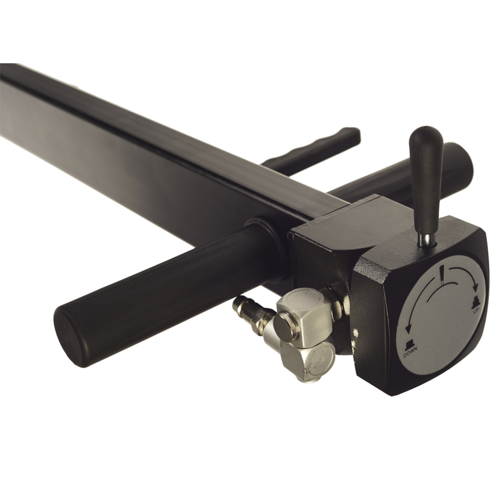 Chicago Pneumatic Luft-Hydraulischer Wagenheber CP85050 - nie wieder selbst pumpen!