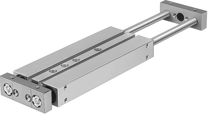 FESTO DPZJ-16-25-P-A-S2 (159946) Doppelkolbenzylinder