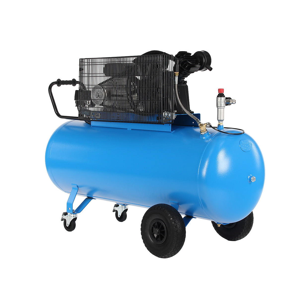 ABAC Kompressor VCF3/200 CM3 2,2 kW 200L (230V)