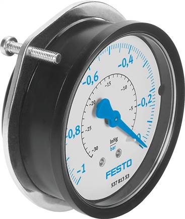FESTO FVAM-63-V1/0-G1/4-EN (537813) Vakuummeter
