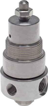 Druckregler, 1.4404, G 1/4", 0,2 - 3bar (Standard), Edelstahl, BG 014