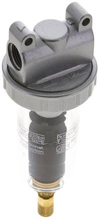 STANDARD-Filter, G 3/8", Standard 1, Kondensatablass automatisch