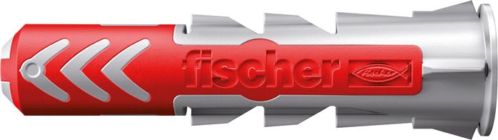 FISCHER Dübel, DUOPOWER 8x40, 100er Pack
