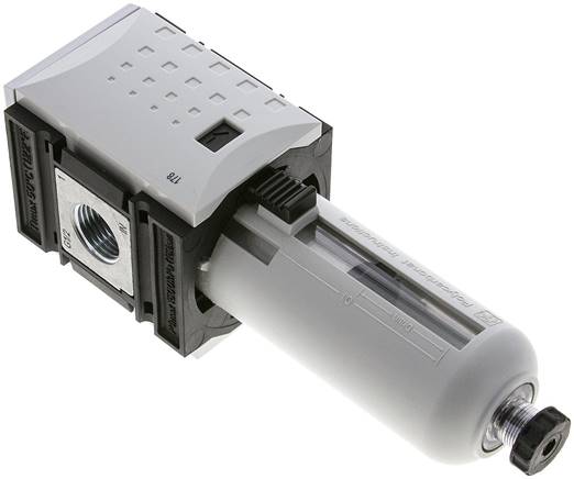 FUTURA Vorfilter (Feinfilter) G 1/2", Futura 2