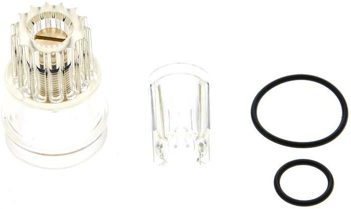 Tropfaufsatz (Kunststoff) für Wartungseinheit Kombi 1 & 2