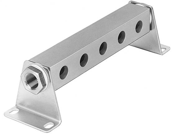 FESTO PAL-5-1/4-5 (9191) P-Anschlussleiste
