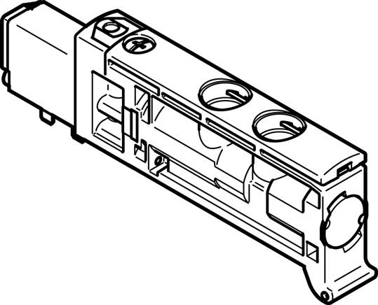 FESTO VUVB-ST12-M52-MZD-QX-D-1T1 (570909) Magnetventil