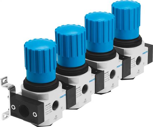 FESTO LRB-3/8-D-7-O-K4-MIDI (528988) Druckregelventil-Batterie