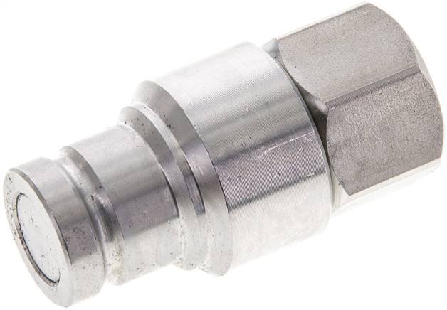 ES-Flat-Face-Kupplung ISO 16028, Stecker Baugr.2, G 3/8", Cejn