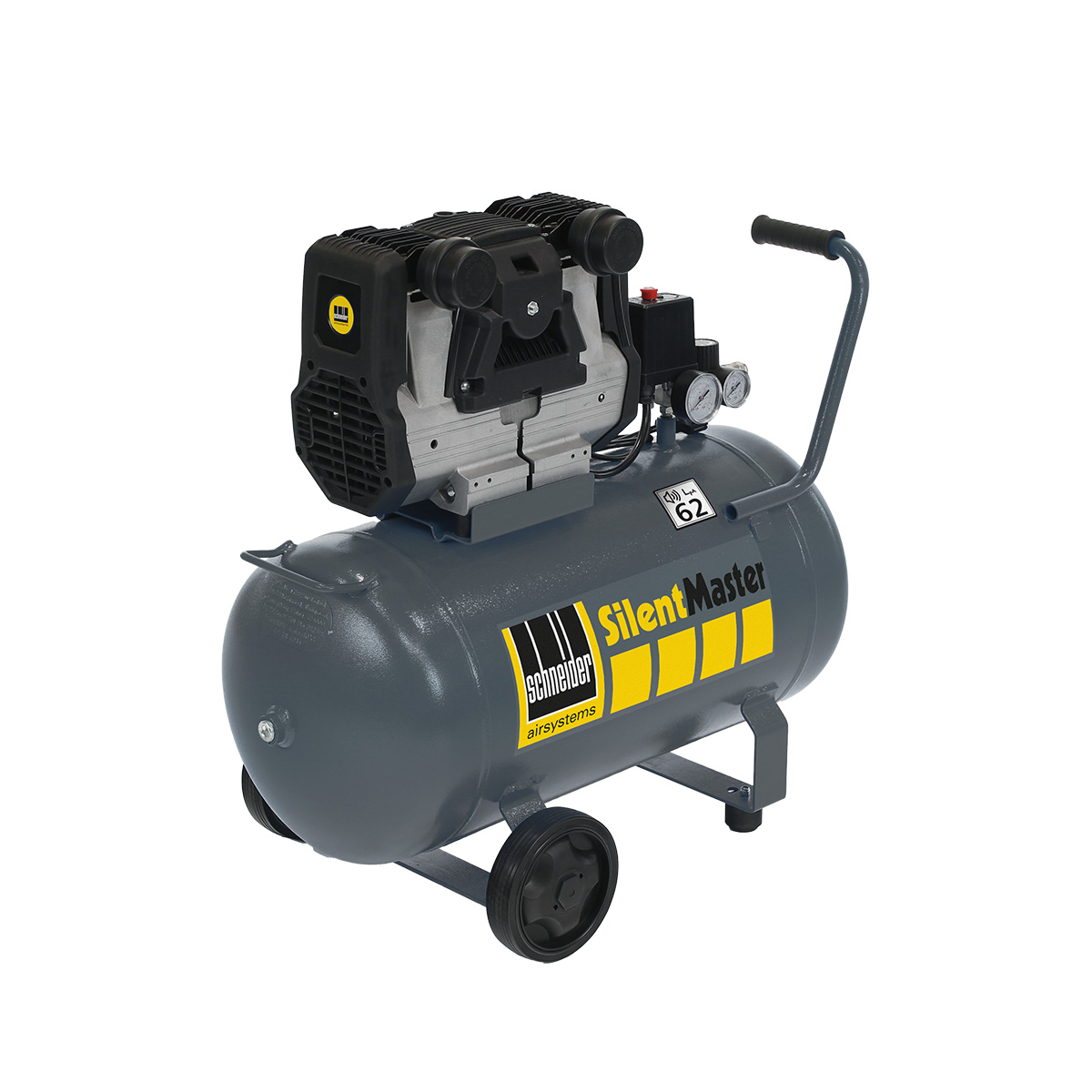 MERCE DI CLASSE B Compressore Schneider UNM 220-9-50 WSOF oil-free