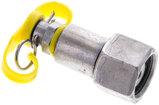 Steck-Messanschluss 10 S-Dichtkegel