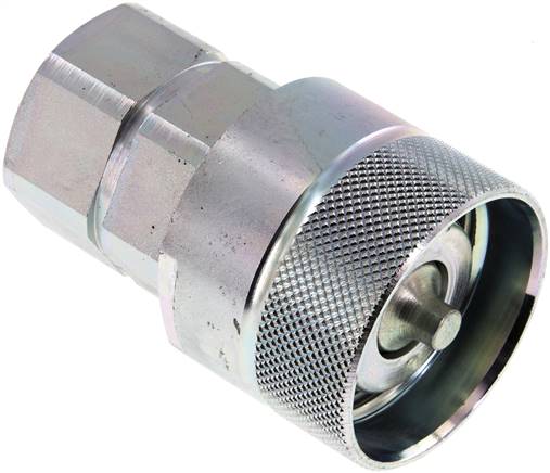 Hydraulik-Schraubkupplung, Stecker Baugr.6, G 1"(IG)