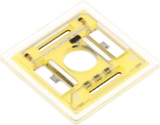 Leuchtende Dichtung, 12 - 24 V AC/DC, Größe 3 (DIN / EN - A)