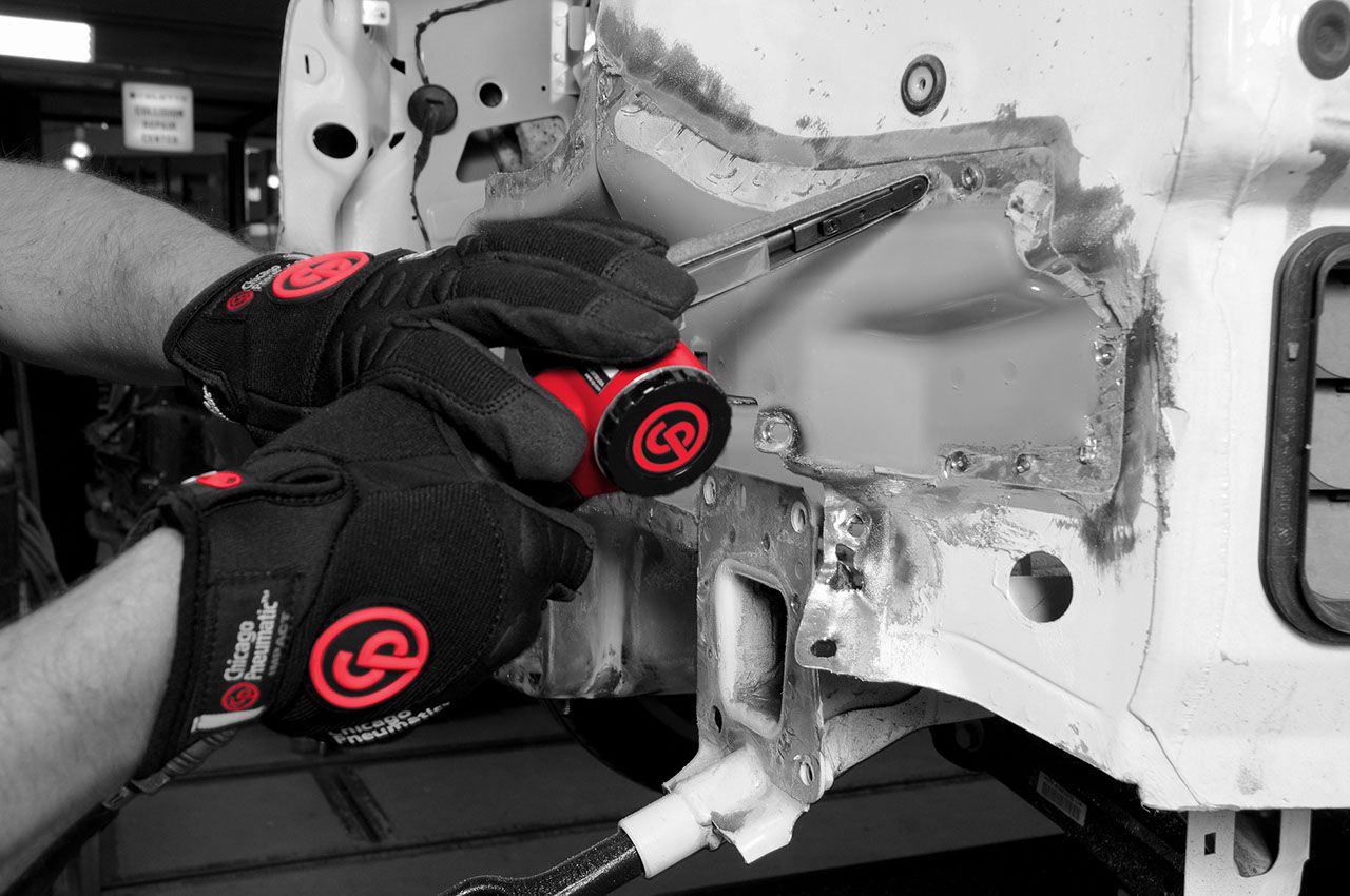 Chicago Pneumatic Bandschleifer 13" (330 mm) CP9779