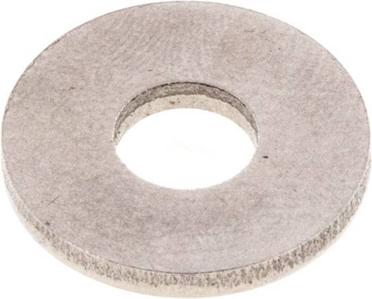 Manometer Dichtring, G 1/2", 1.4571, Flachdichtungen (Standard)