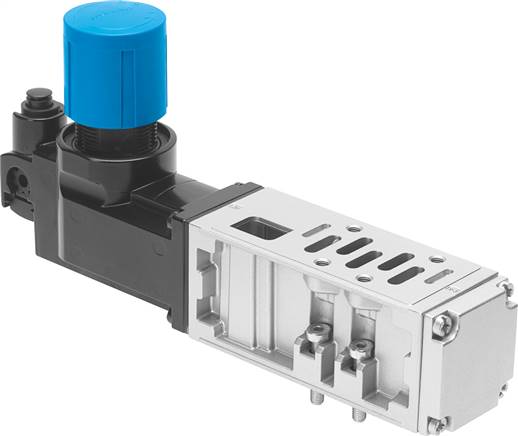 FESTO VABF-S1-1-R7C2-C-6 (546829) Reglerplatte