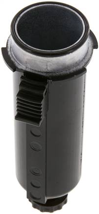 MULTIFIX Metallbehälter ohne Sichtrohr, halbautomatisch