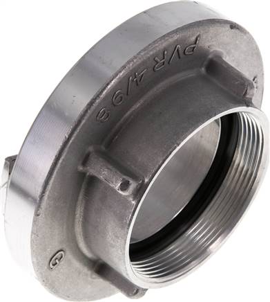 Storz-Kupplung G 2-1/2"(IG), 75-B, Aluminium (geschmiedet) Typ STKGI 89/212 A