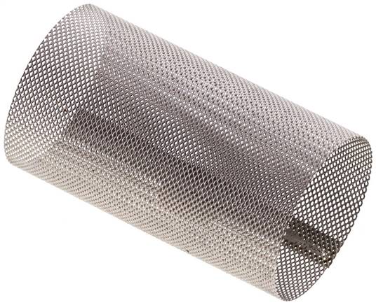 Ersatzsieb 0,2mm 18x32mm für Schmutzfänger