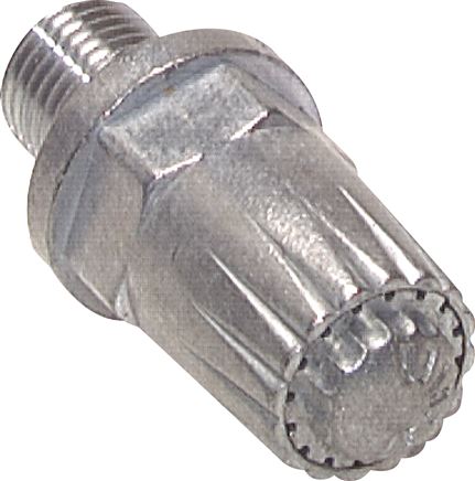 Mehrkanal-Runddüse, G 1/4" , Zink