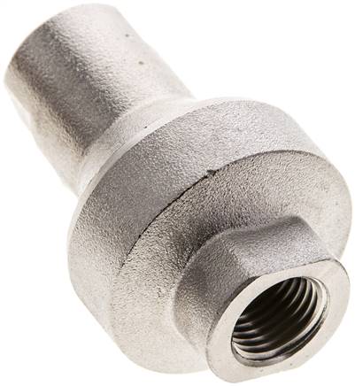 Inline Druckregler (Wasser) G 1/4", 8,0 bar