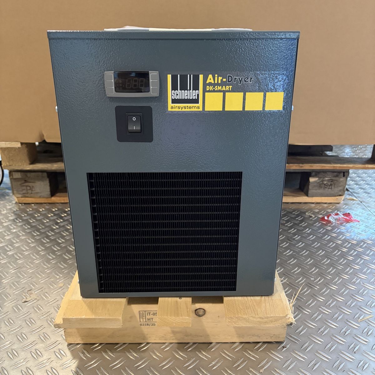 Essiccatore a refrigerazione Schneider DK 1825 SMART 4102005953